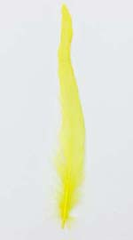 Festett kakastoll - YELLOW